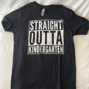 Kindergarten tee